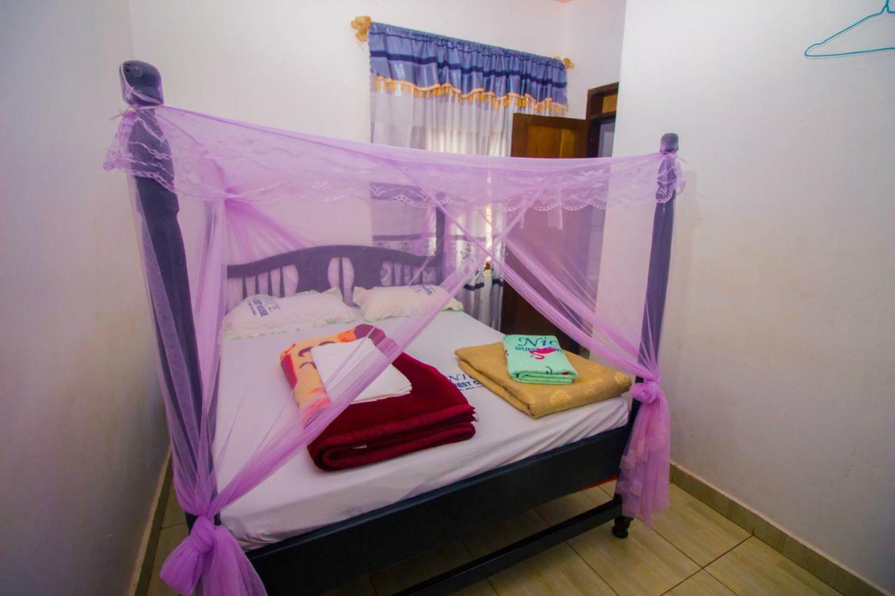 Nice Guest House Jinja Exterior photo